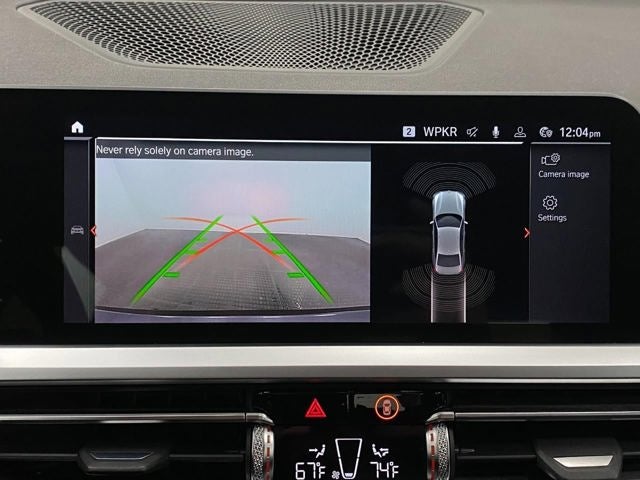 2020 BMW 330i xDrive 330i xDrive Sedan North America