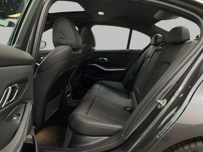 2020 BMW 330i xDrive 330i xDrive Sedan North America