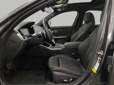 2020 BMW 330i xDrive 330i xDrive Sedan North America