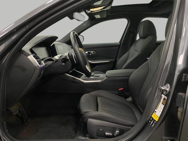 2020 BMW 330i xDrive 330i xDrive Sedan North America