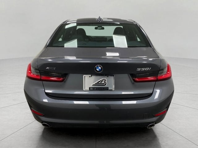 2020 BMW 330i xDrive 330i xDrive Sedan North America