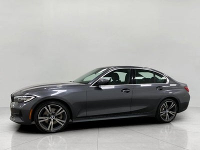 2020 BMW 330i xDrive 330i xDrive Sedan North America