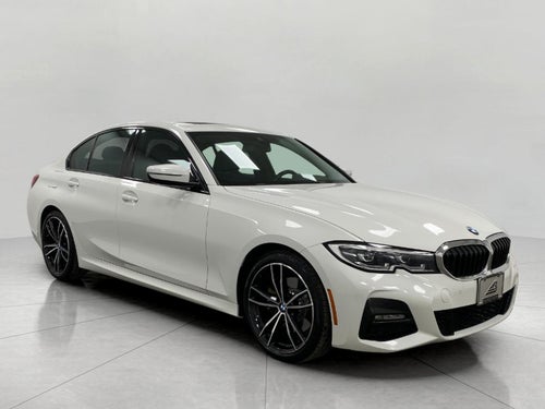 2020 BMW 330i xDrive 330i xDrive Sedan North America