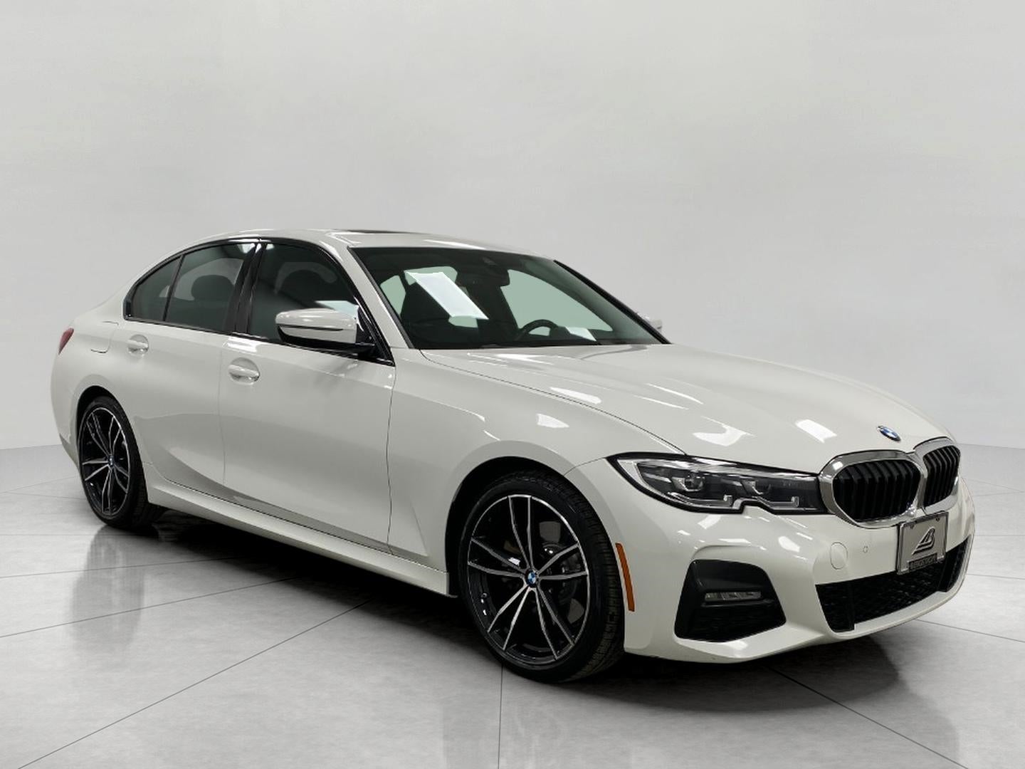 2020 BMW 330i xDrive 330i xDrive Sedan North America