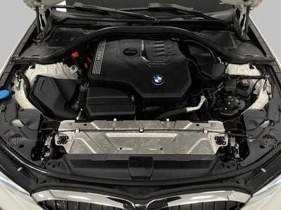 2020 BMW 330i xDrive 330i xDrive Sedan North America