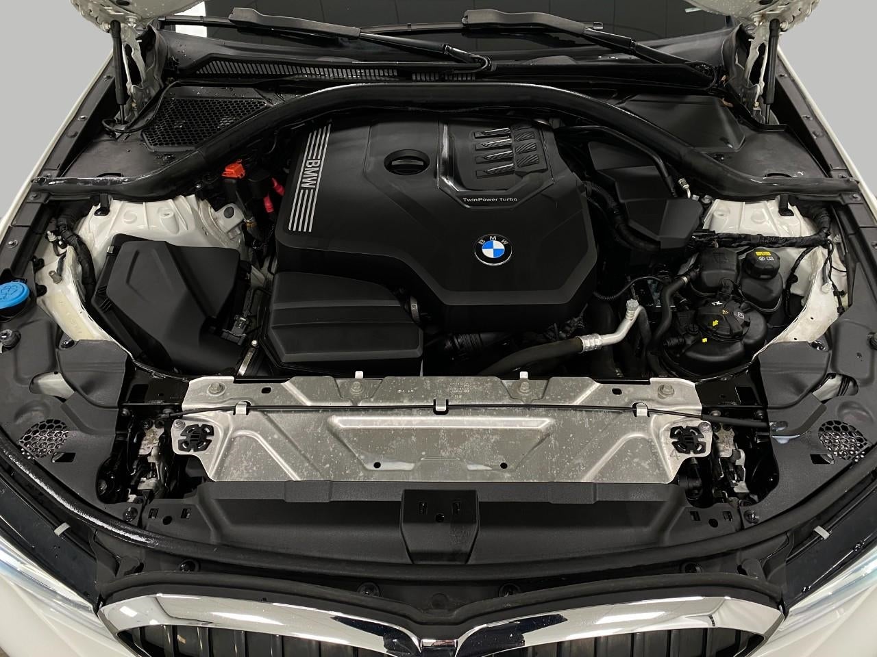 2020 BMW 330i xDrive 330i xDrive Sedan North America