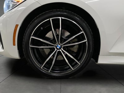 2020 BMW 330i xDrive 330i xDrive Sedan North America