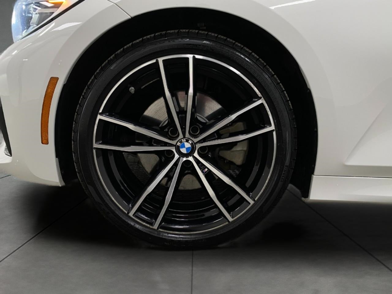 2020 BMW 330i xDrive 330i xDrive Sedan North America