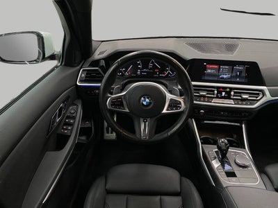 2020 BMW 330i xDrive 330i xDrive Sedan North America