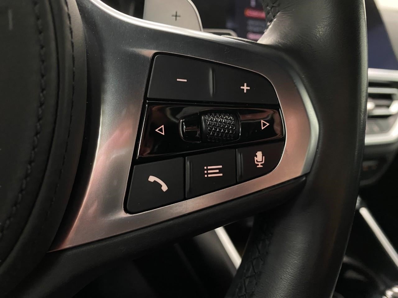 2020 BMW 330i xDrive 330i xDrive Sedan North America