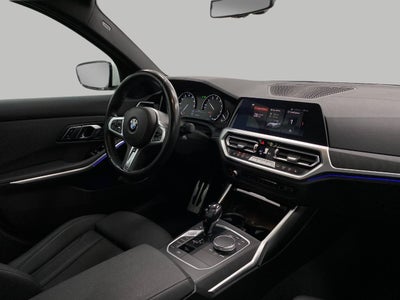 2020 BMW 330i xDrive 330i xDrive Sedan North America