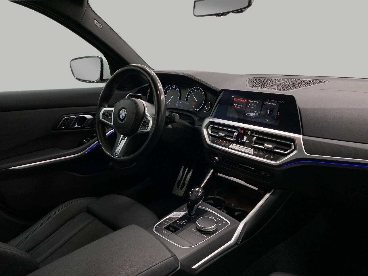 2020 BMW 330i xDrive 330i xDrive Sedan North America