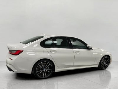 2020 BMW 330i xDrive 330i xDrive Sedan North America