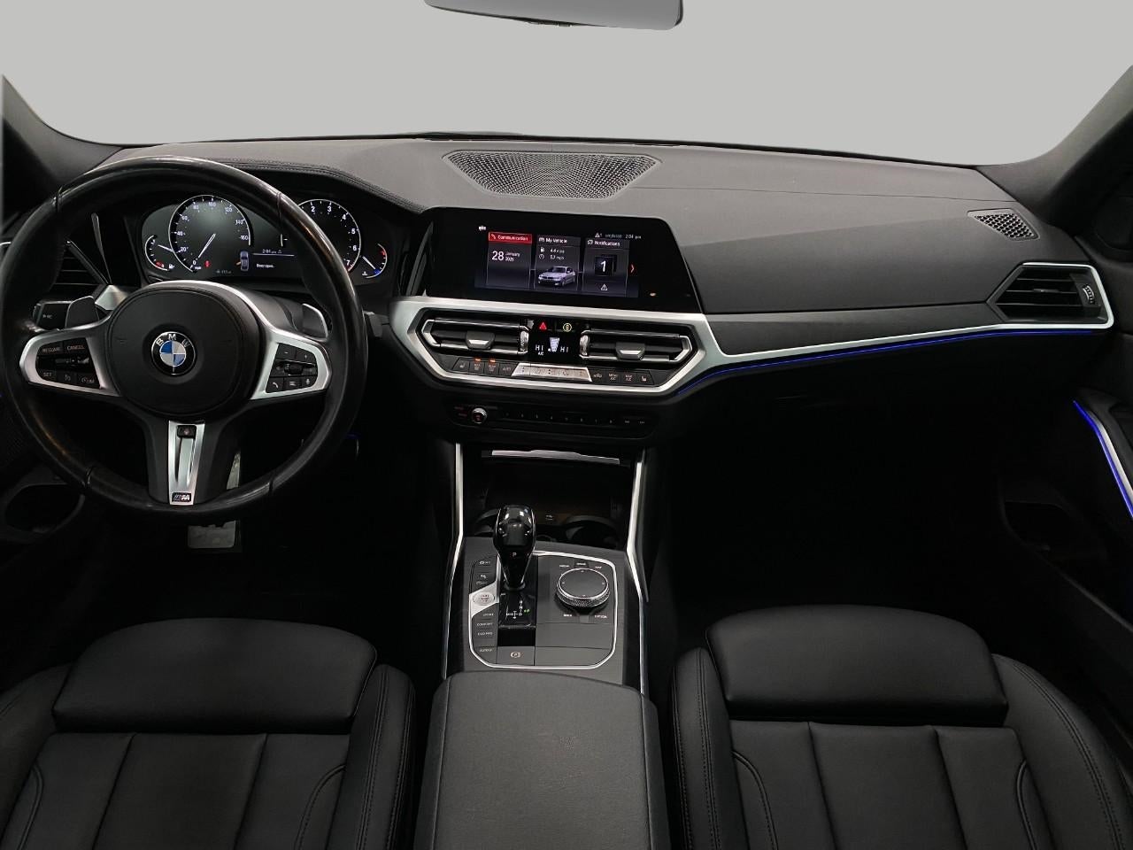 2020 BMW 330i xDrive 330i xDrive Sedan North America