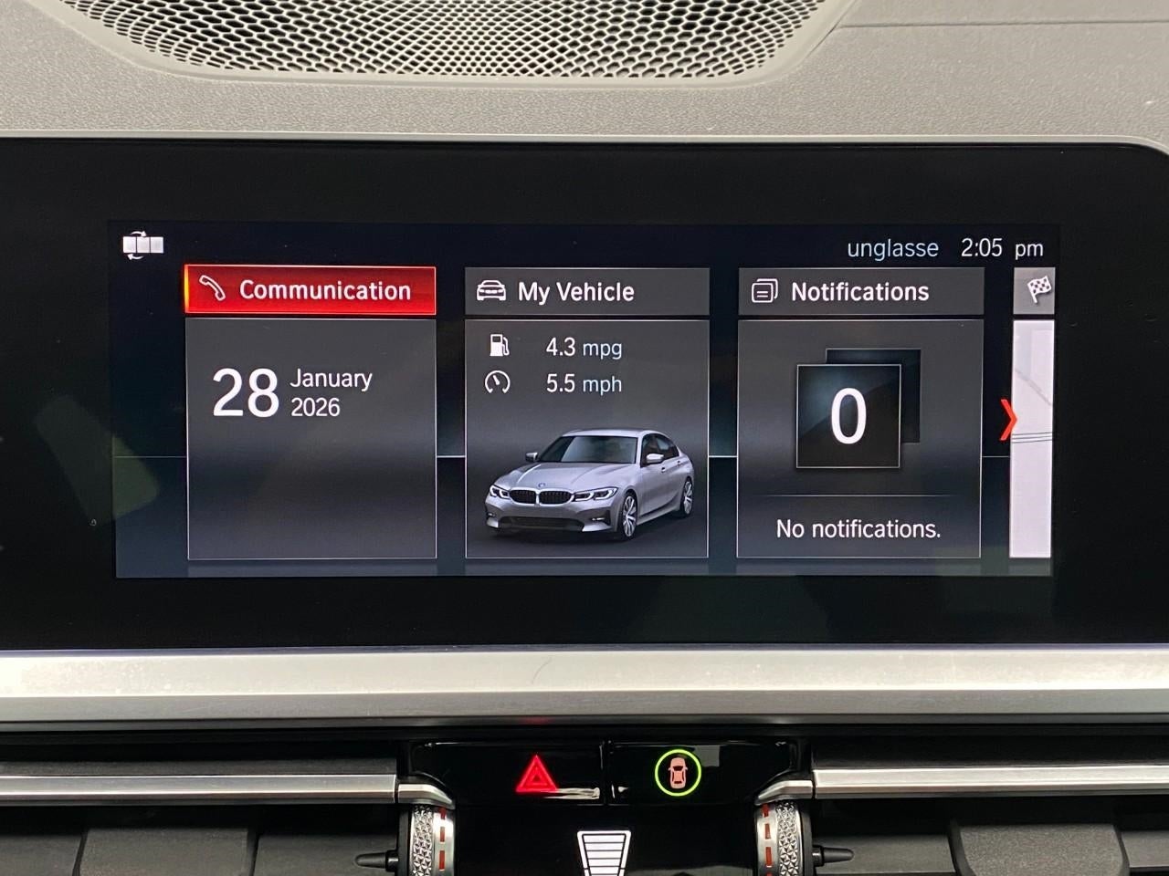 2020 BMW 330i xDrive 330i xDrive Sedan North America