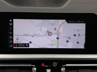 2020 BMW 330i xDrive 330i xDrive Sedan North America