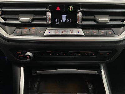 2020 BMW 330i xDrive 330i xDrive Sedan North America