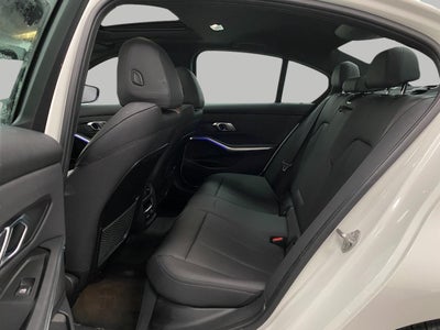 2020 BMW 330i xDrive 330i xDrive Sedan North America