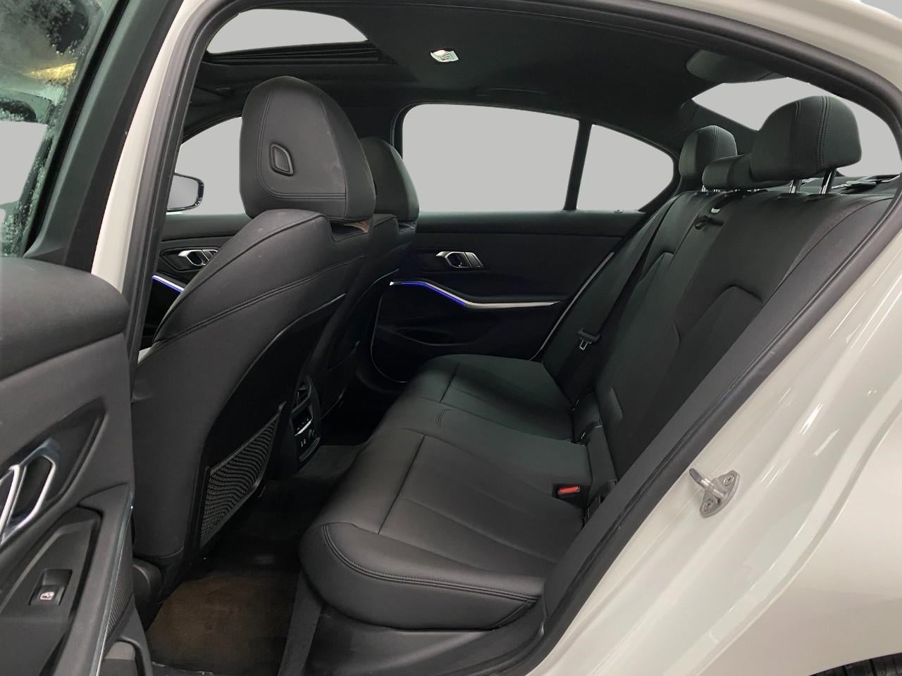 2020 BMW 330i xDrive 330i xDrive Sedan North America