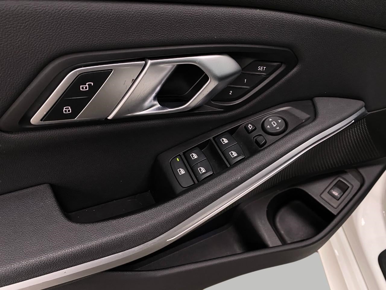 2020 BMW 330i xDrive 330i xDrive Sedan North America