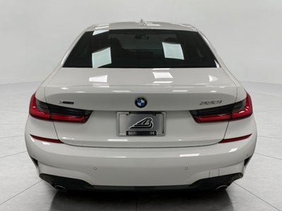2020 BMW 330i xDrive 330i xDrive Sedan North America