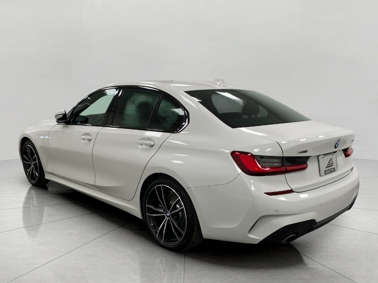 2020 BMW 330i xDrive 330i xDrive Sedan North America