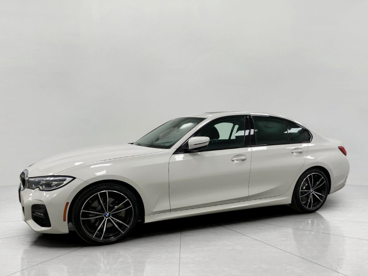 2020 BMW 330i xDrive 330i xDrive Sedan North America