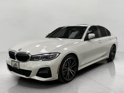 2020 BMW 330i xDrive 330i xDrive Sedan North America