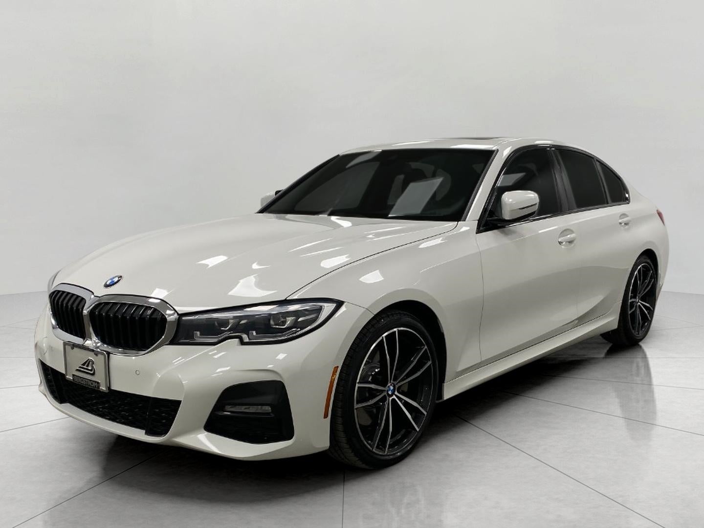 2020 BMW 330i xDrive 330i xDrive Sedan North America