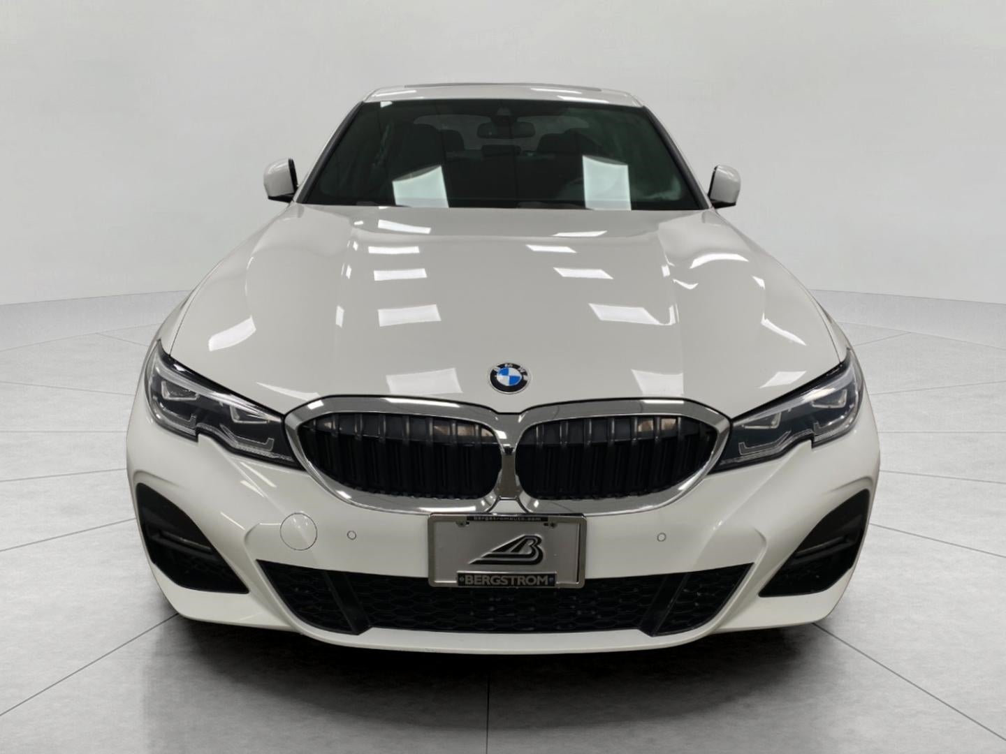 2020 BMW 330i xDrive 330i xDrive Sedan North America