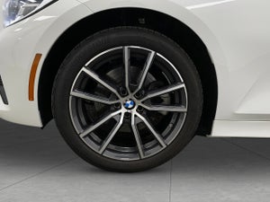 2021 BMW 330i xDrive Sedan North America