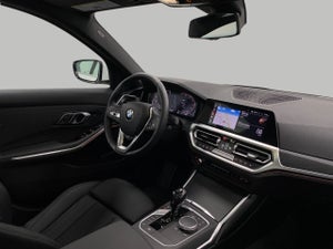 2021 BMW 330i xDrive Sedan North America