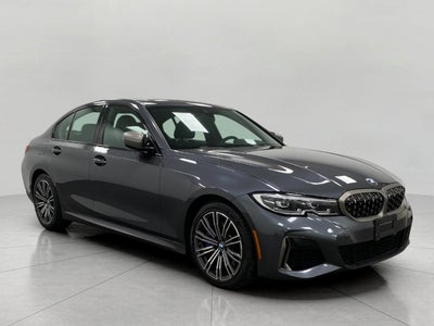 2022 BMW 3 Series M340i xDrive Sedan North America