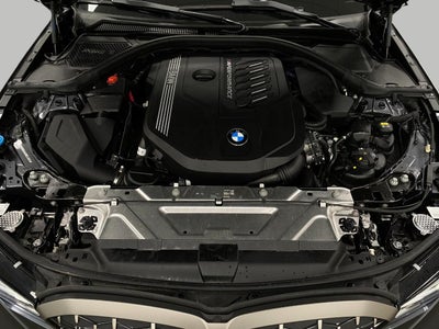 2022 BMW 3 Series M340i xDrive Sedan North America