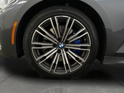 2022 BMW 3 Series M340i xDrive Sedan North America