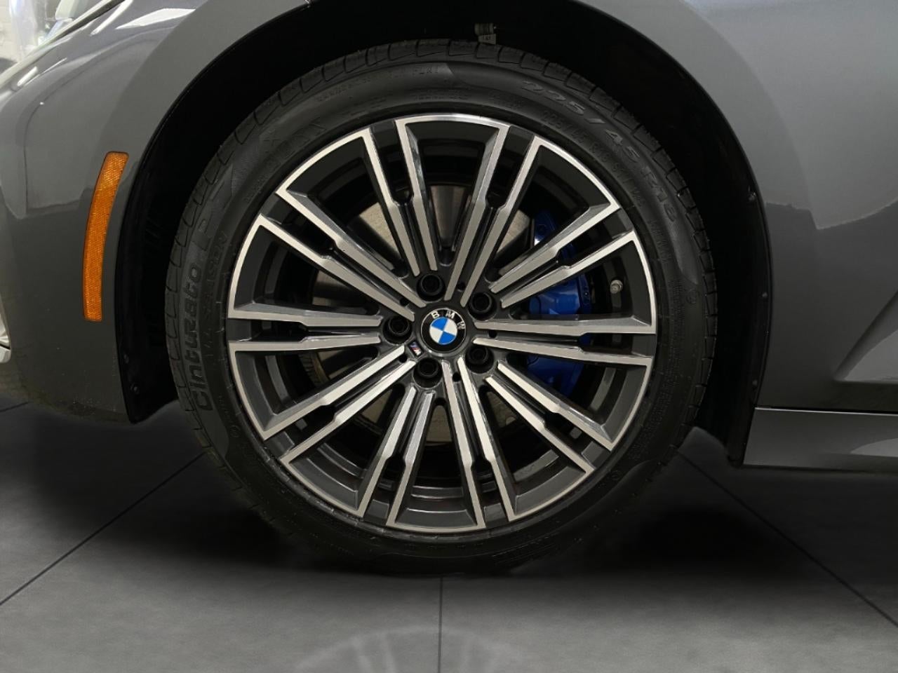 2022 BMW 3 Series M340i xDrive Sedan North America