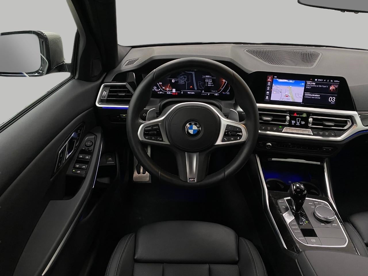 2022 BMW 3 Series M340i xDrive Sedan North America