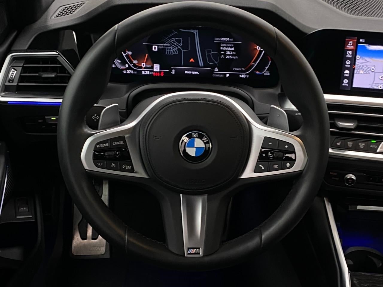 2022 BMW 3 Series M340i xDrive Sedan North America