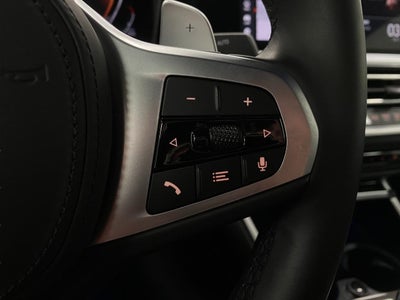 2022 BMW 3 Series M340i xDrive Sedan North America