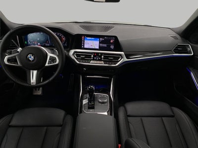 2022 BMW 3 Series M340i xDrive Sedan North America