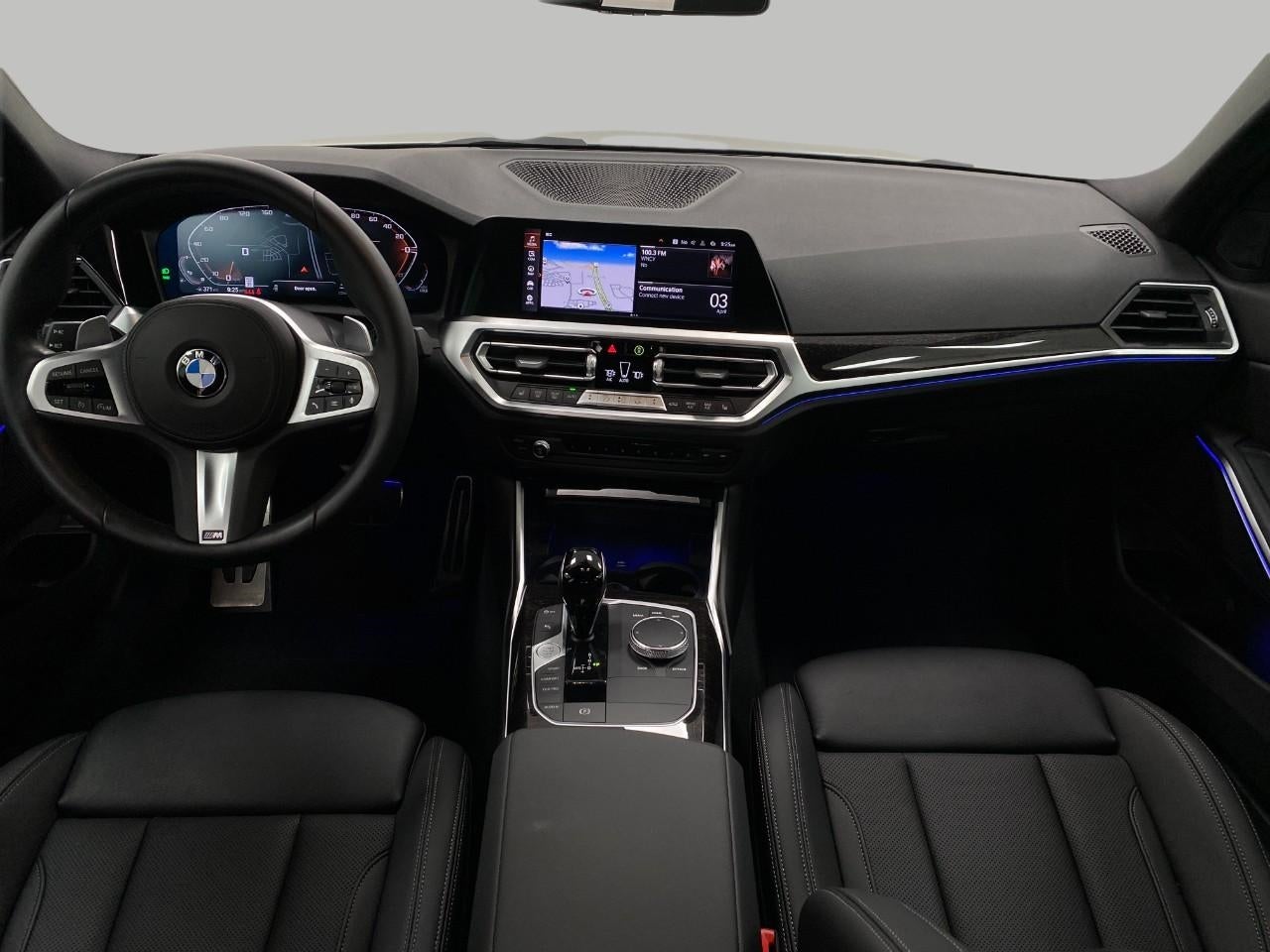 2022 BMW 3 Series M340i xDrive Sedan North America