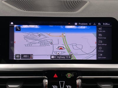 2022 BMW 3 Series M340i xDrive Sedan North America