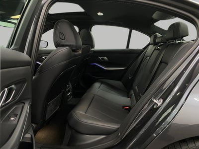 2022 BMW 3 Series M340i xDrive Sedan North America