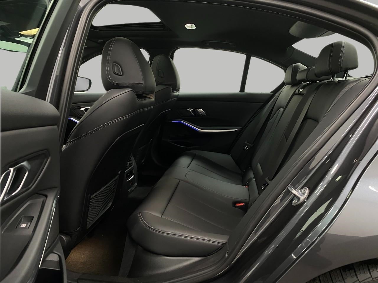 2022 BMW 3 Series M340i xDrive Sedan North America