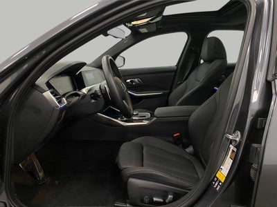 2022 BMW 3 Series M340i xDrive Sedan North America
