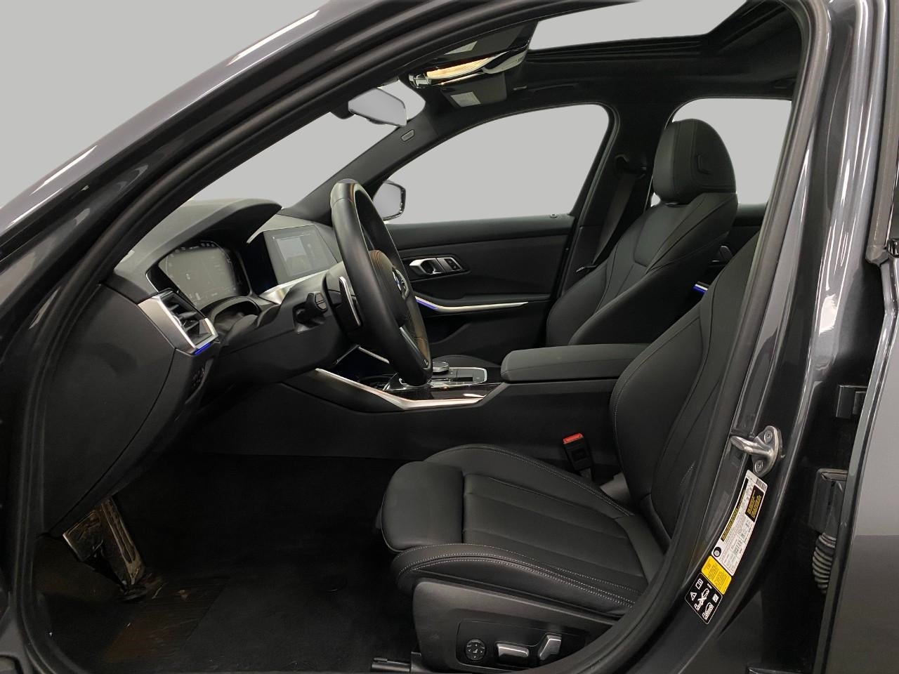 2022 BMW 3 Series M340i xDrive Sedan North America