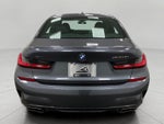 2022 BMW 3 Series M340i xDrive Sedan North America
