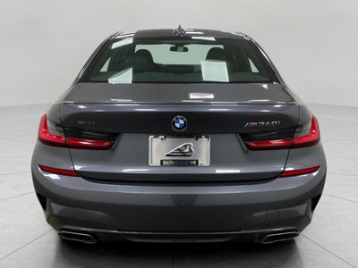 2022 BMW 3 Series M340i xDrive Sedan North America