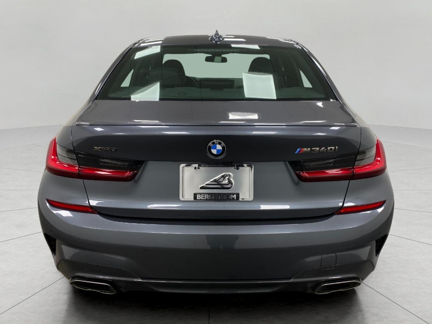 2022 BMW 3 Series M340i xDrive Sedan North America