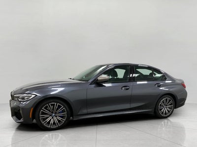 2022 BMW 3 Series M340i xDrive Sedan North America
